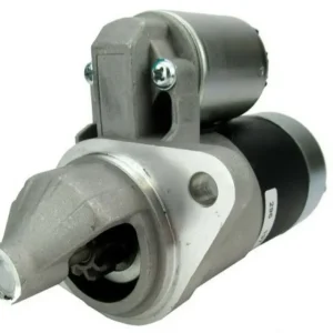 Yanmar 2GM Starter Motor - equivalent to 128170-77010