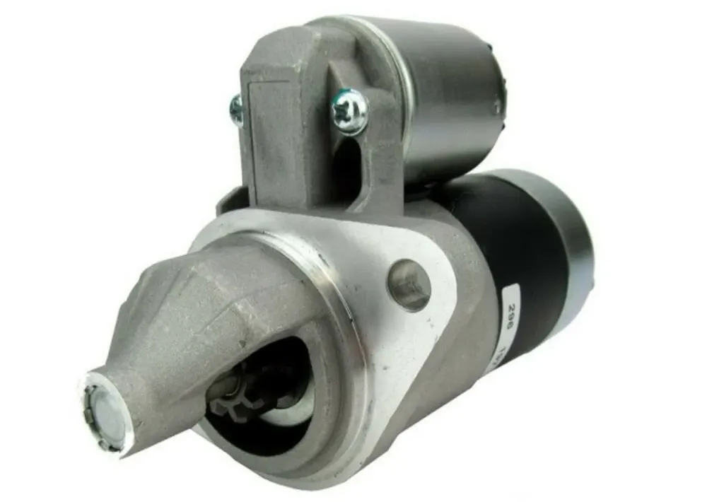 Yanmar 2GM Starter Motor - equivalent to 128170-77010