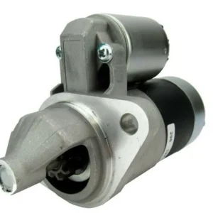 Yanmar 2GM20 Starter Motor - equivalent to 128170-77010