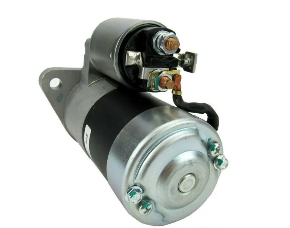 Yanmar 2GM20 Starter Motor - equivalent to 128170-77010