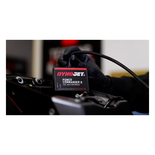Zware Dienst Dynojet, Power Commander 6 Para Harley Davidson