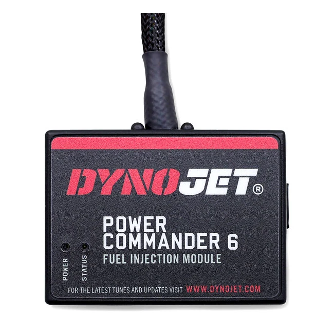 Zware Dienst Dynojet, Power Commander 6 Para Harley Davidson