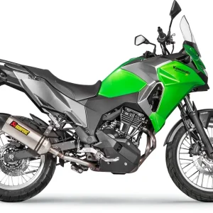 AKRAPOVIC SLIP-ON SERIES MUFFLERS MUFFLER TI VERSYS-X 300