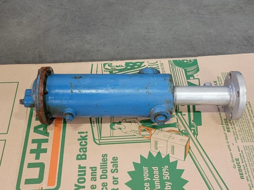Air Release Valve 1705555 w/ Flange End