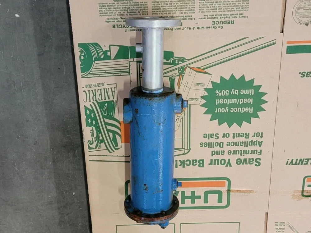 Air Release Valve 1705555 w/ Flange End