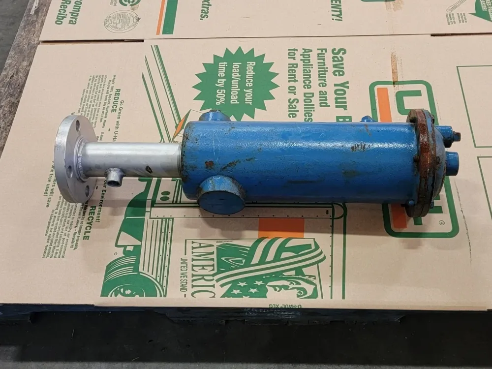 Air Release Valve 1705555 w/ Flange End