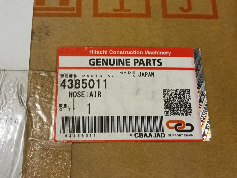 Aircon Vent Hose 4385011