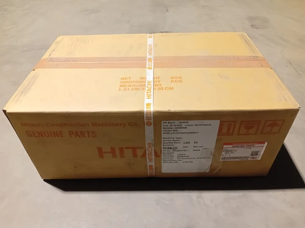 Aircon Vent Hose 4385011