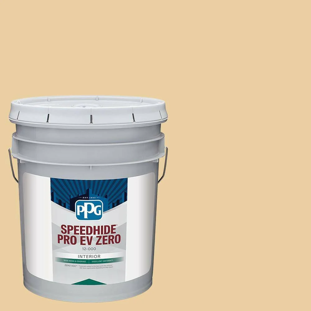 DPF-filter Speedhide Pro EV Eggshell Interior Paint, Spice is Nice