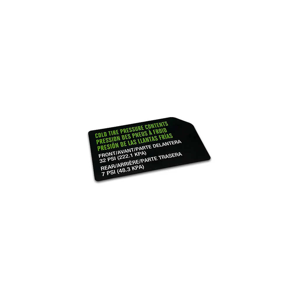 EGO 2240169002 Label