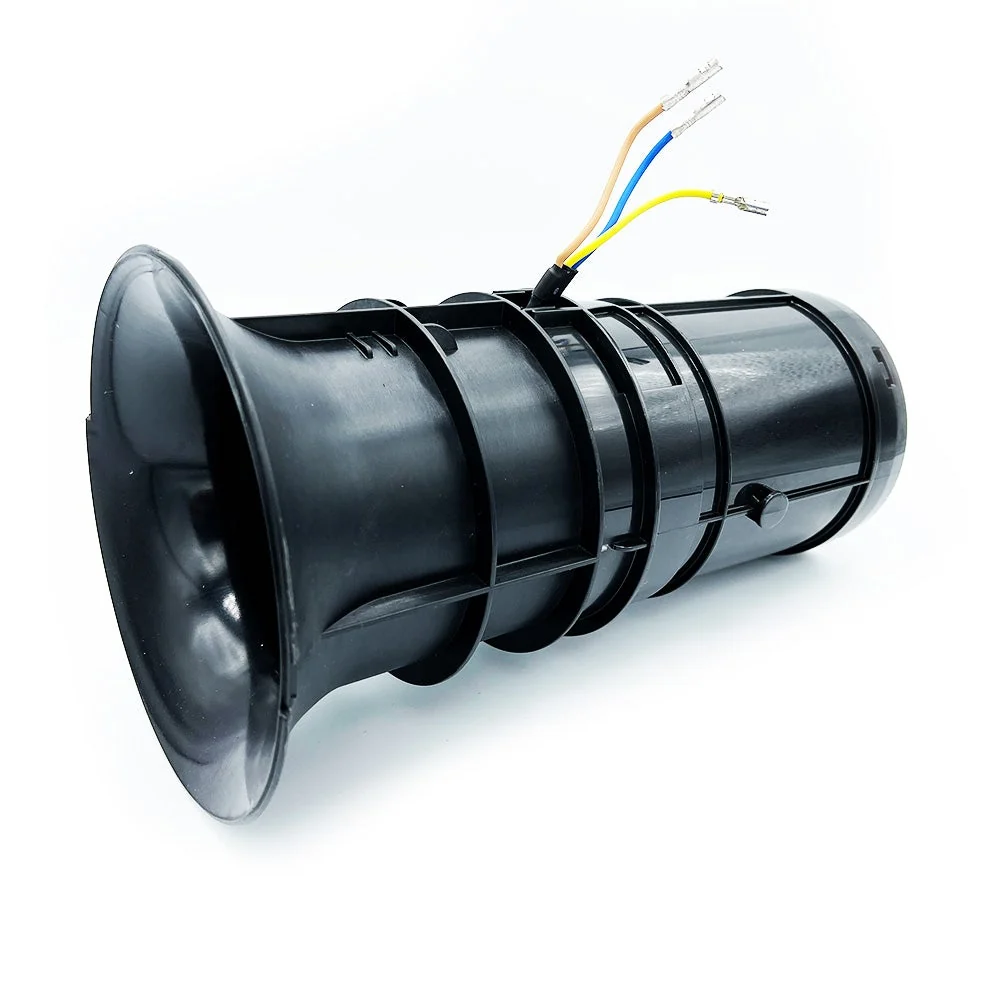 EGO 2823629001 Ducted Set met geluiddemper