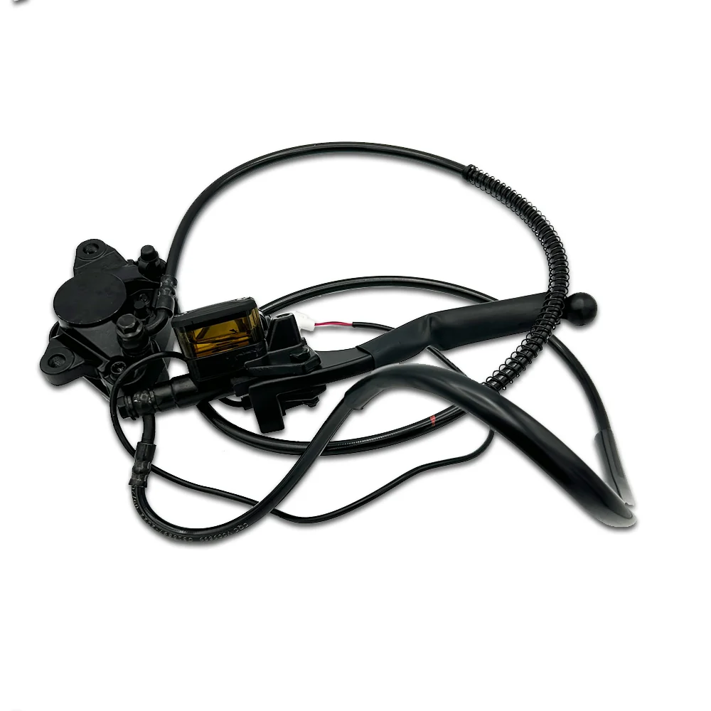 EGO 2851240001 Rear Brake Assembly