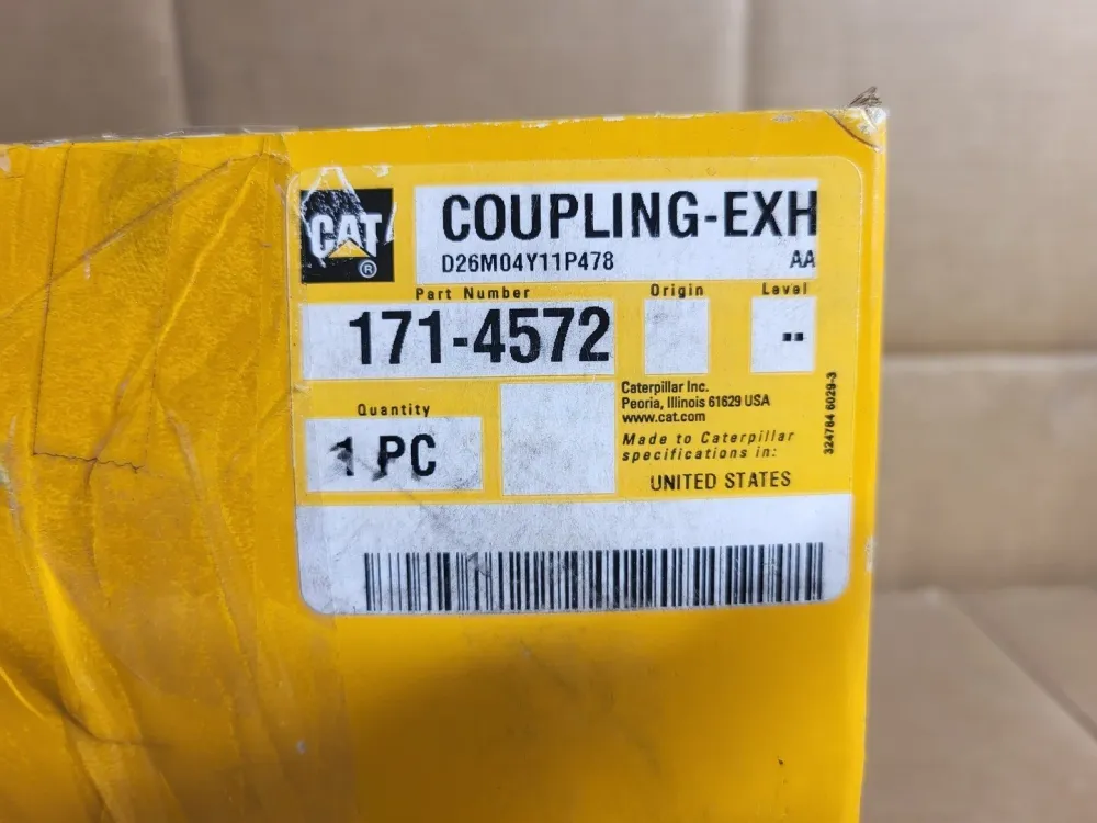 Exhaust Coupling 171-4572 voor dieselvoertuigen