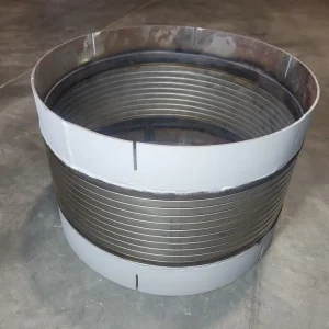 Exhaust Tube EG2080