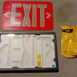 Exit Light 440-7885