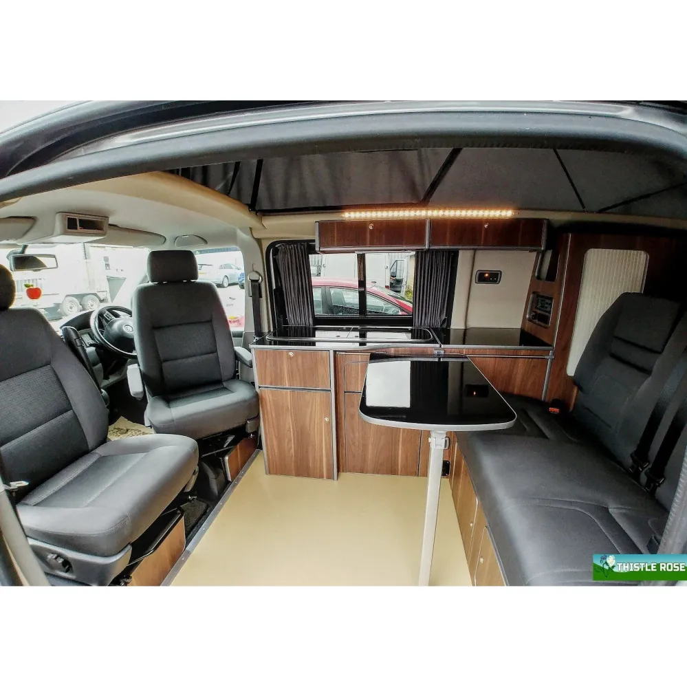 Fiat Scudo 3e Gen (2022+) Bestuurder's RIB V2 Enkele Stoel Draaiplateau - Inclusief Handremhoes compatible met Renault 1.5...