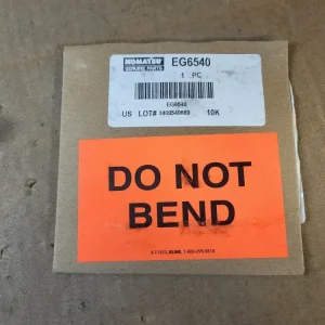 Gasket EG6540
