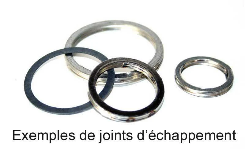 Junta escape Centauro RG125-250 RG125 '85-91/RG250 '86-87 GT380 '72-77 E405475US
