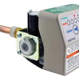 Rheem SP13845A Melkwit Roger Power Vent Gas Control NG