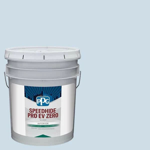 Roestvrij Staal Speedhide Pro EV Eggshell Interior Paint, Simply Chic