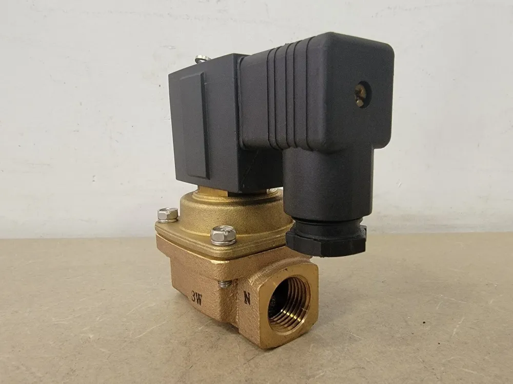 Solenoid Valve 30-VXZ2240-04N-2D