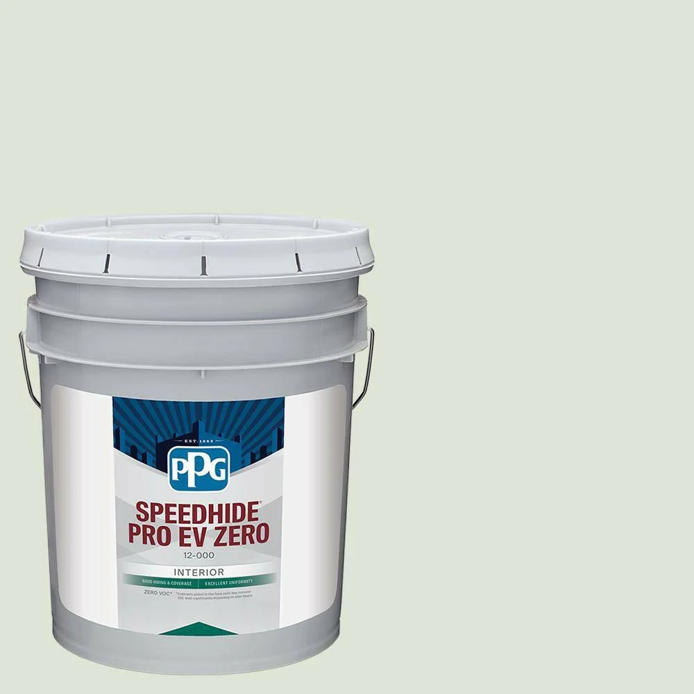 Speedhide Pro EV Eggshell Interior Paint, Touch Lime (E-markering)