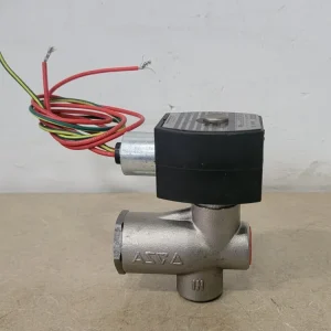 Sportuitlaat 1/2" NPT 2-Way Solenoid Valve EF8223G010