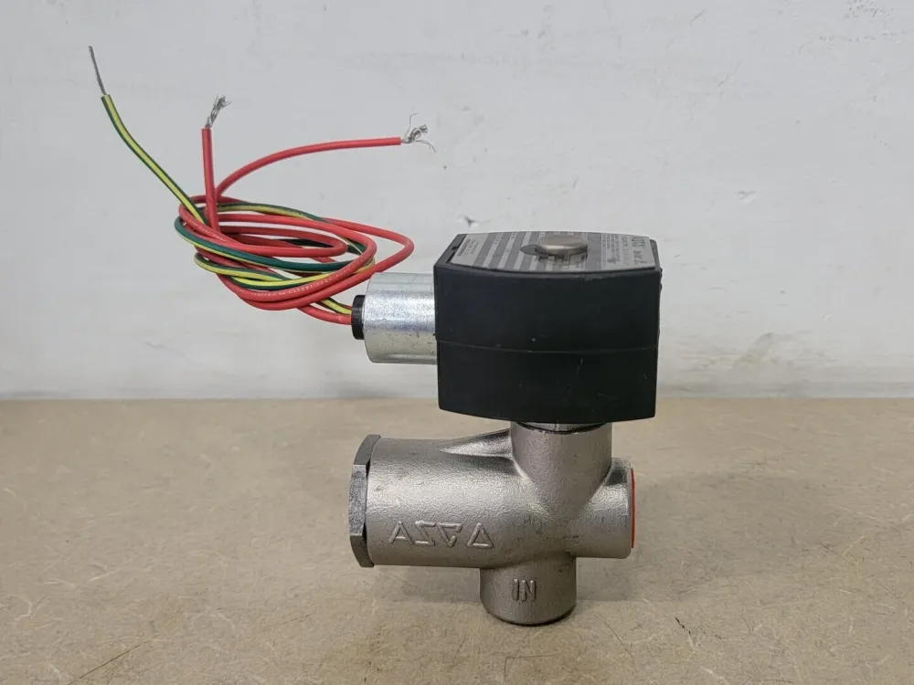 Sportuitlaat 1/2" NPT 2-Way Solenoid Valve EF8223G010