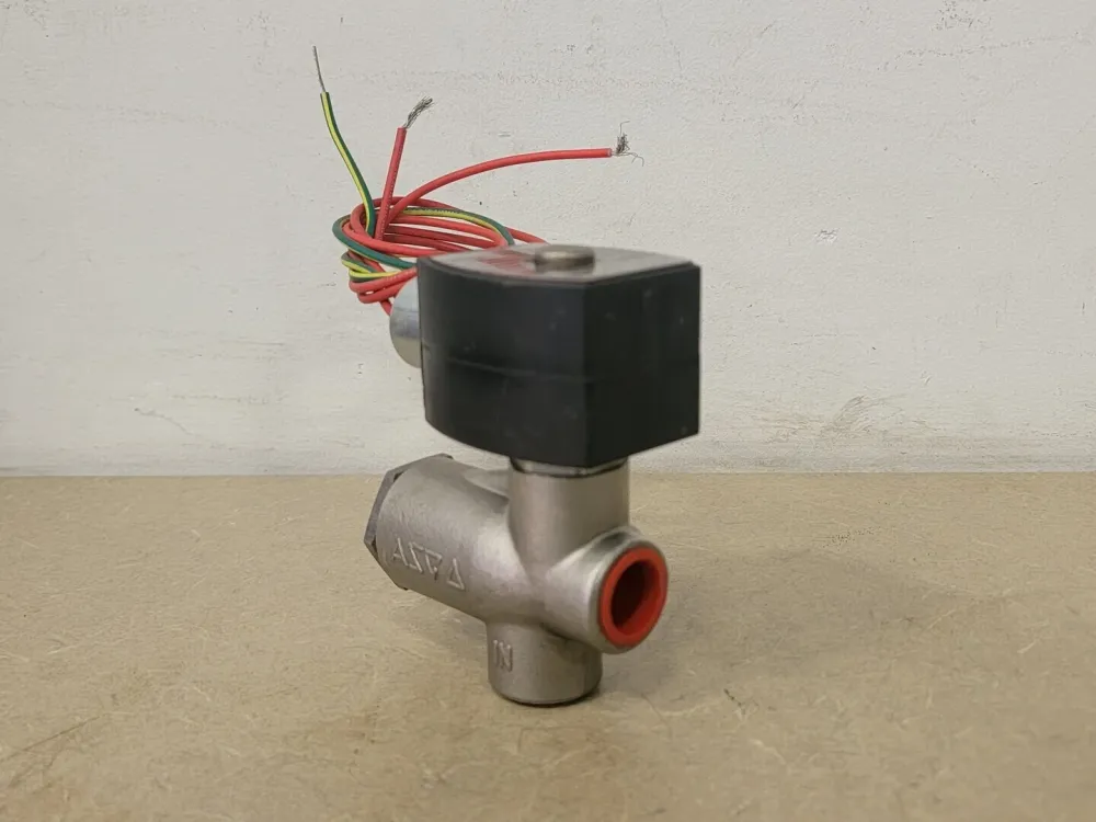 Sportuitlaat 1/2" NPT 2-Way Solenoid Valve EF8223G010