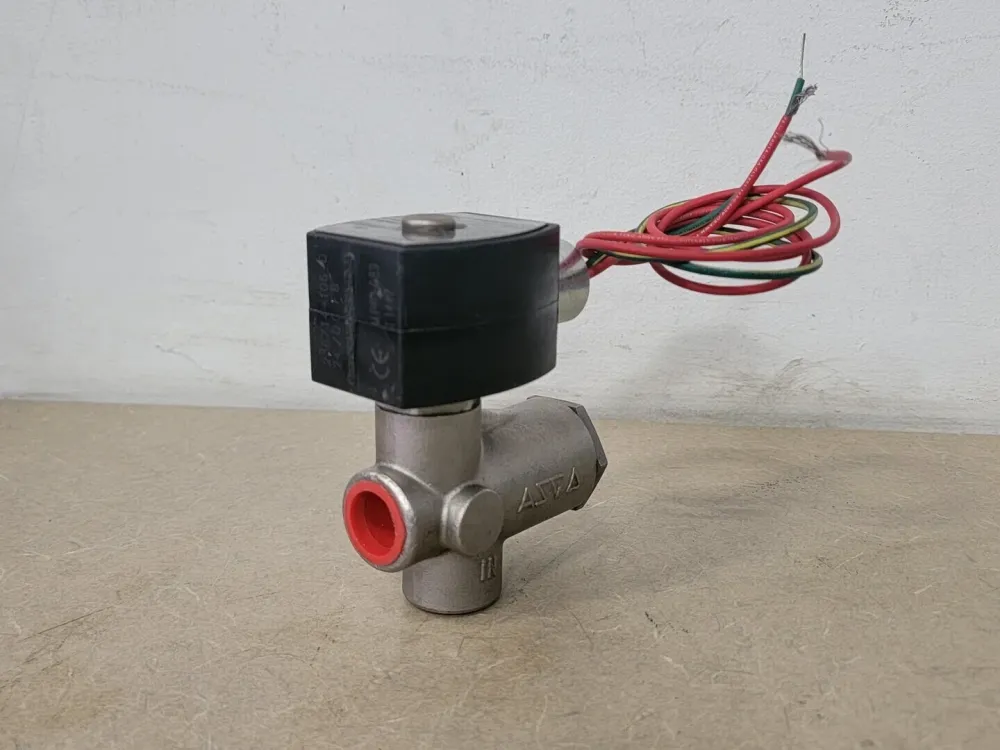 Sportuitlaat 1/2" NPT 2-Way Solenoid Valve EF8223G010