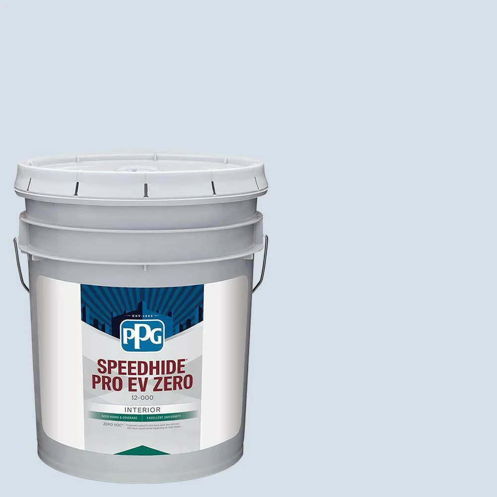 Sportuitlaat Speedhide Pro EV Eggshell Interior Paint, Blustery Day
