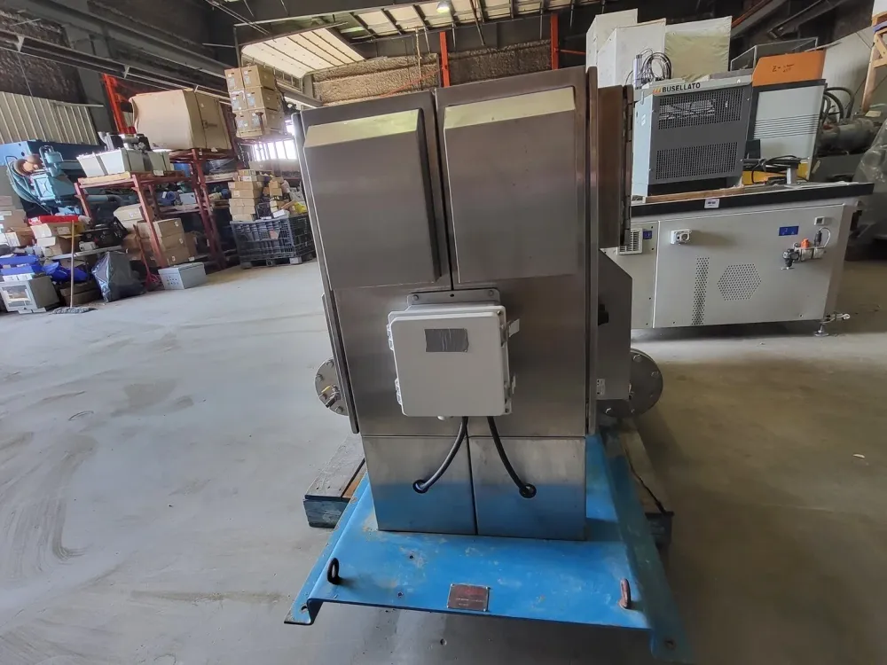 Vertical Multistage Centrifugal Pumps Skid BVMI33-2-1-204