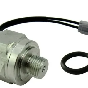 Volvo Penta D2-55 Fuel Stop Solenoid - equivalent to 3584127