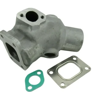 Volvo Penta MD22 Exhaust Manifold Outlet (4133Y023)