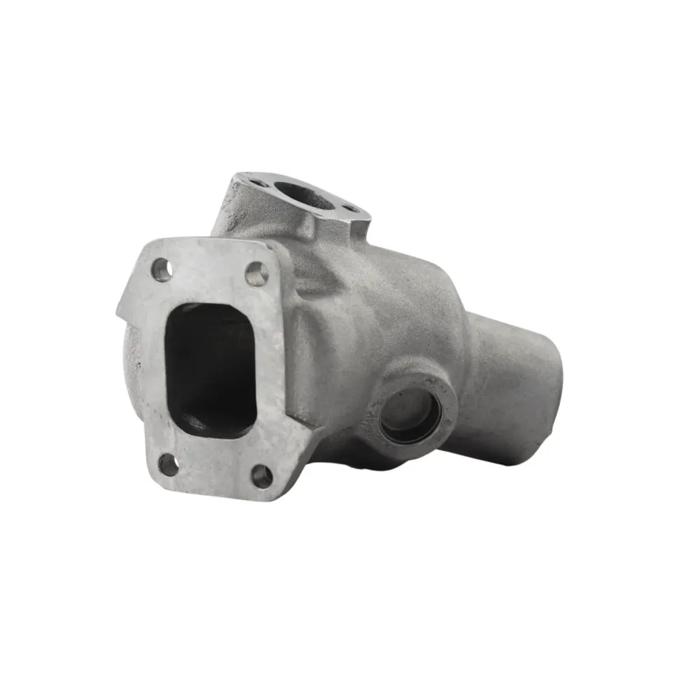 Volvo Penta MD22 Exhaust Manifold Outlet (4133Y023)