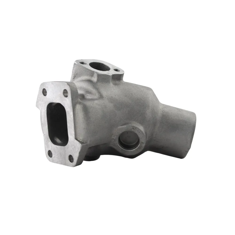 Volvo Penta MD22 Exhaust Manifold Outlet (4133Y023)
