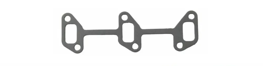 Yanmar 3GM & 3GM30 Exhaust manifold gasket met geluiddemper