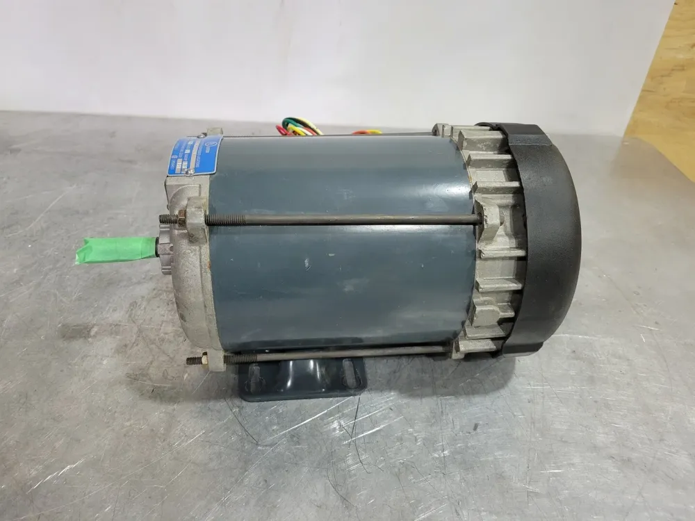 1/2 hp, 115/230 volts, 1725 rpm, 56-68 Electric Motor 5KC49JN0715AX