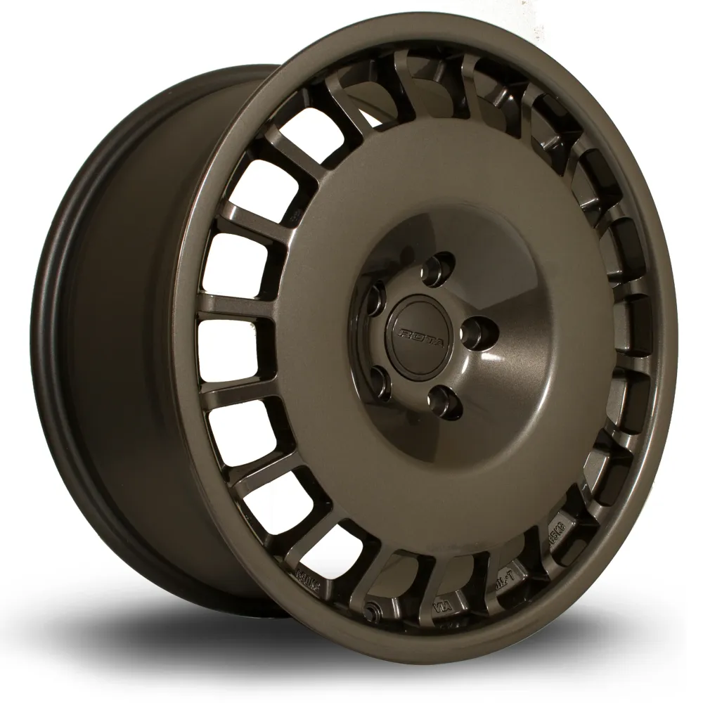 Rota D154 18x8.5" 5x114.3 ET30, Gunmetal