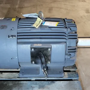 100 hp, 575 volts, 885 rpm, 445T Electric Motor PDH10008TE6