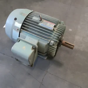 25 hp, 575 volts, 1175 rpm, 324T Electric Motor