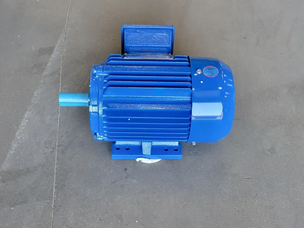 1.5 hp, 575 volts, 3450 rpm, 143T Electric Motor AG001502