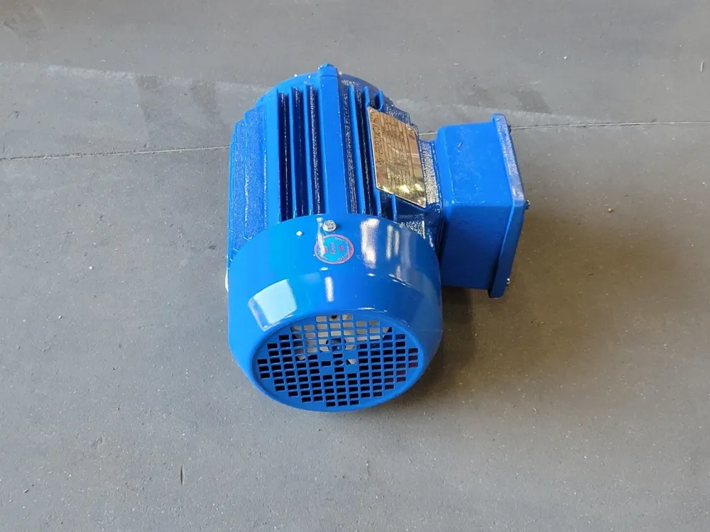 1.5 hp, 575 volts, 3450 rpm, 143T Electric Motor AG001502