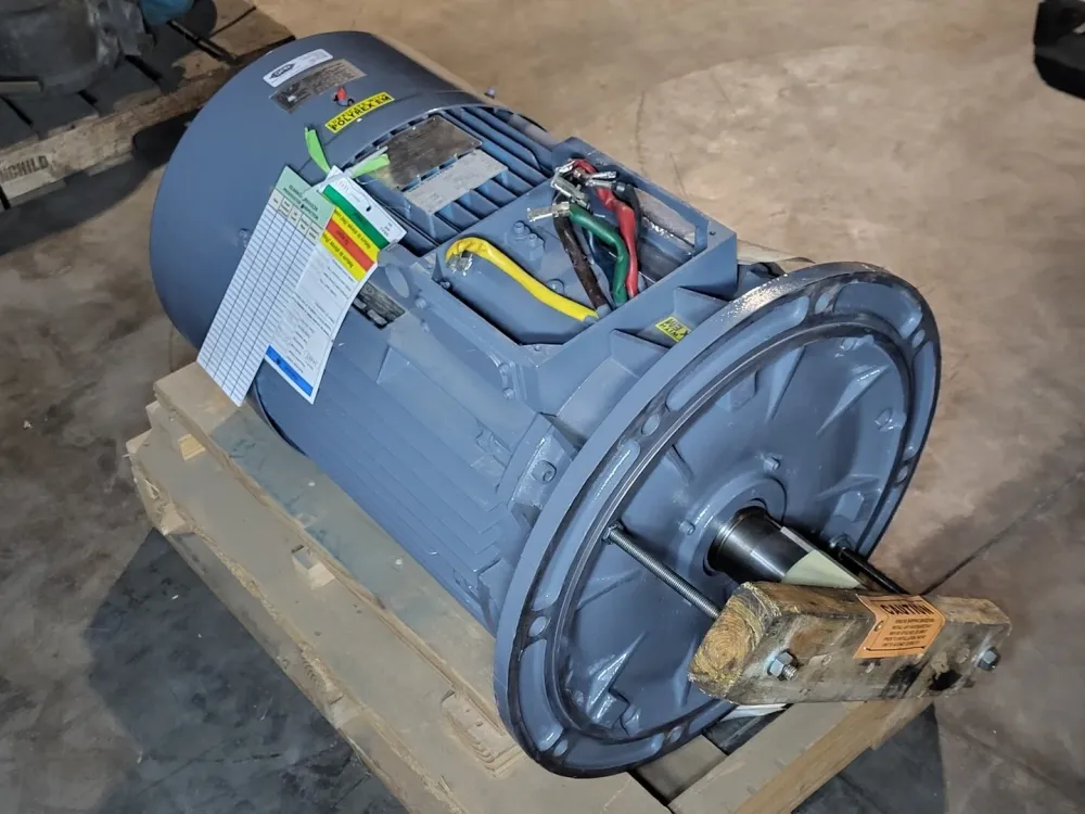 Zware Dienst 85 hp, 575 volts, 1770 rpm Electric Motor MBT 250M