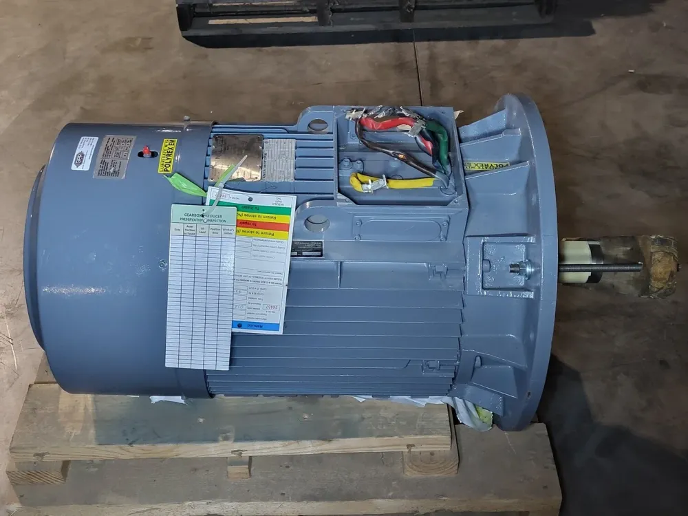Zware Dienst 85 hp, 575 volts, 1770 rpm Electric Motor MBT 250M
