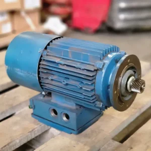 0.2/0.8 hp, 575 volts, 810/3310 rpm Electric Motor RF37DT80N8/2BMG05HRZ met snelle installatie