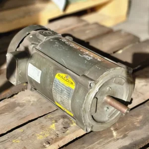 0.75 hp, 90 volts, 1750 rpm, 56C Electric Motor CDP3440