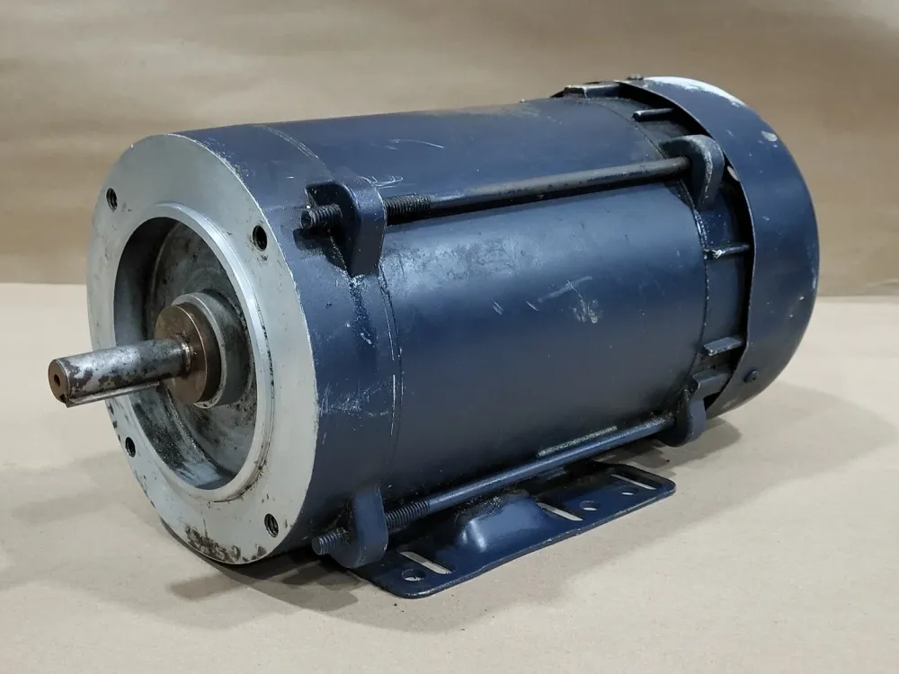 1/2 hp, 115/208-230 V, 1725 rpm, G56HC Electric Motor 111094.00
