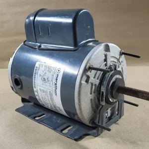 1/4 hp, 115/230 volts, 1625 rpm, 48Y Electric Motor X030 met 18 maanden garantie