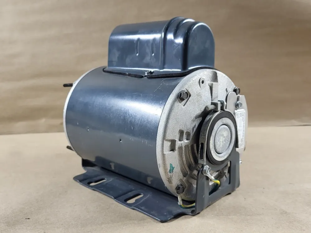 1/4 hp, 115/230 volts, 1625 rpm, 48Y Electric Motor X030 met 18 maanden garantie